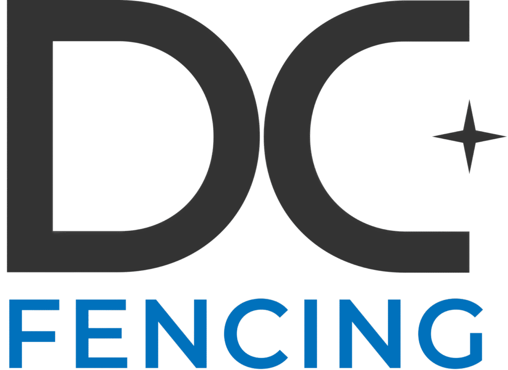 DC Fencing Logo