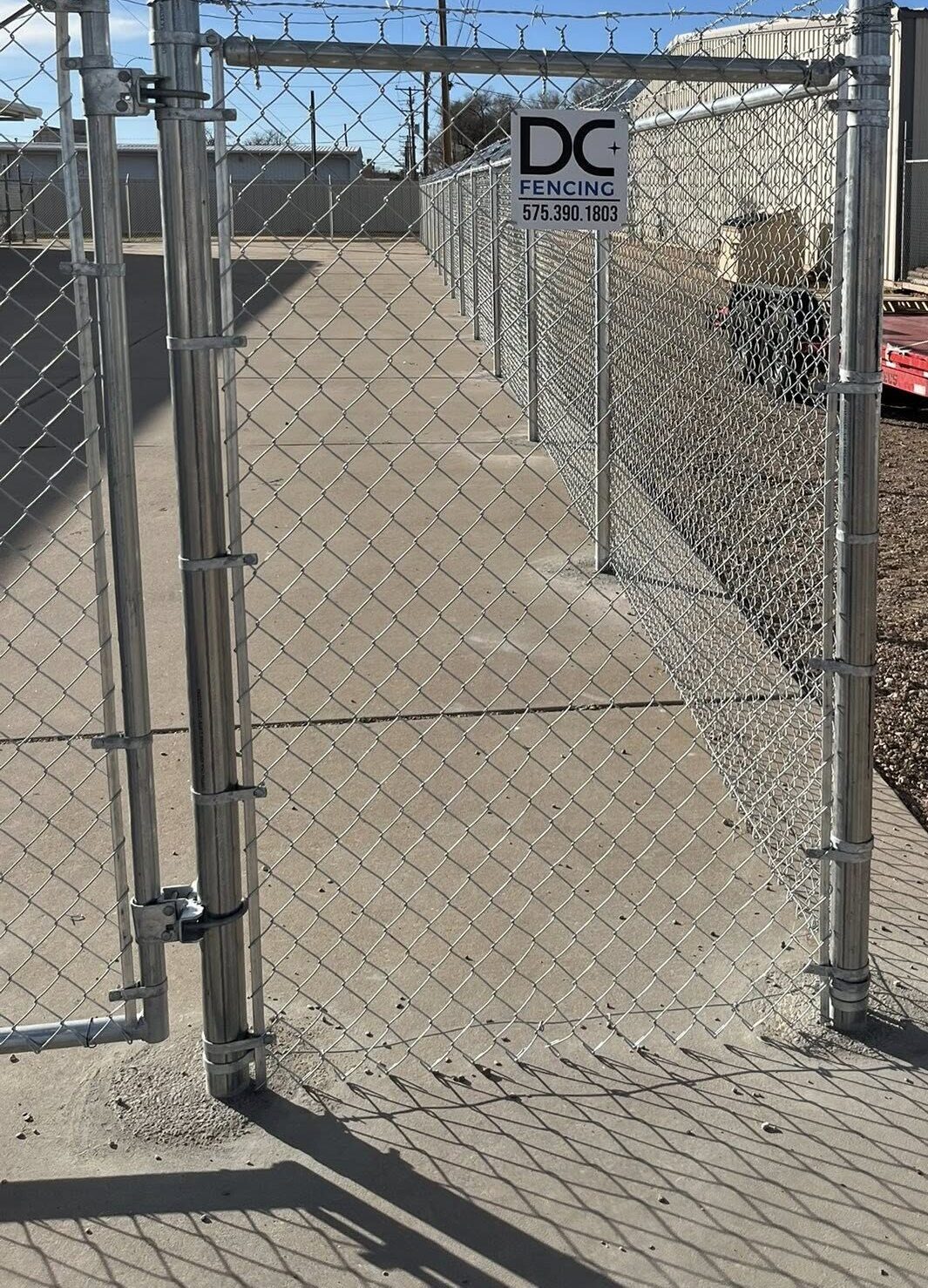 commercial chain link